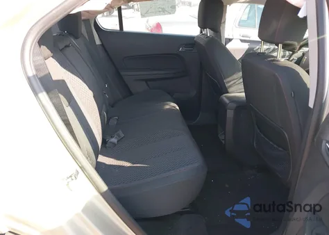 2013 Chevrolet Equinox Ls from USA, damaged, VIN 2GNALBEK7D1266215